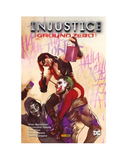 Injustice Ground Zero