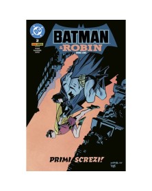 Batman e Robin :  Anno 2 ( di 12)  – Panini Comics – Italiano