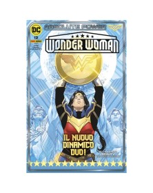 Wonder Woman 12 – Panini Comics – Italiano