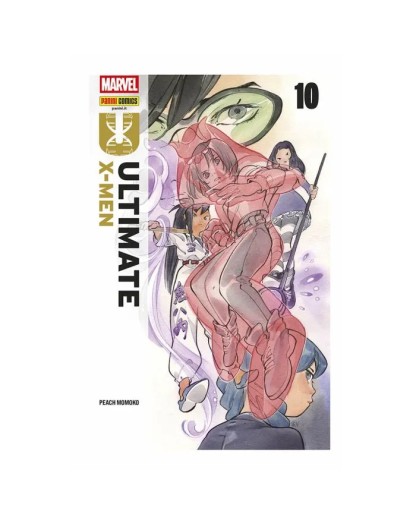Ultimate X-Men 10 – Panini Comics – Italiano