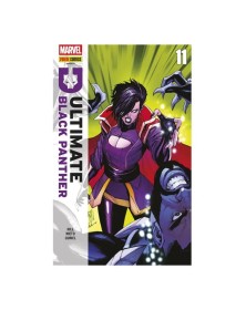 Ultimate Black Panther 11 – Panini Comics – Italiano
