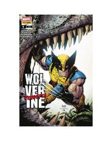 Wolverine ( Vendetta 1) di 3 – Panini Comics – Italiano