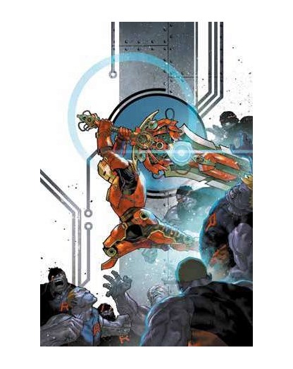 Iron Man 3 – Panini Comics – Italiano