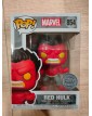 Funko Pop! Red Hulk Exclusive - Special Edition - Figure 854