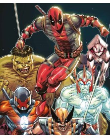 Deadpool Team - up : Sangue di drago - Panini Comics - Italiano