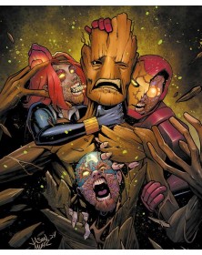 Marvel Zombies: Alba di Purtrefazione - Panini Comics - Italiano