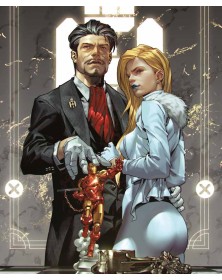 Iron Man Vol. 2: Il Matrimonio di Tony ed Emma – Panini Comics – Italiano