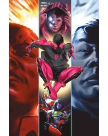 Miles Morales: Spider-Man 8 – Panini Comics – Italiano