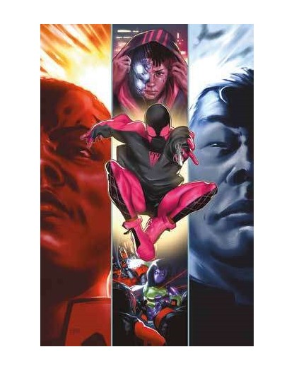 Miles Morales: Spider-Man 8 – Panini Comics – Italiano