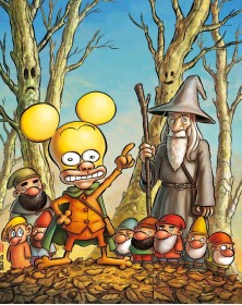 L’anello dei ratti 1 (DI 6) – Panini Comics – Italiano