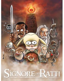 Il Signore dei Ratti – Special Edition - Panini Comics – Italiano