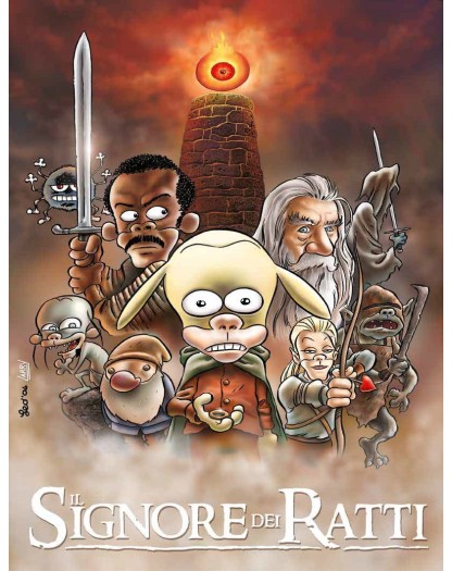 Il Signore dei Ratti – Special Edition - Panini Comics – Italiano