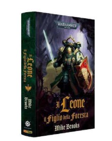 Warhammer 40.000: Il Leone - Il figlio della Foresta – Panini Comics – Italiano