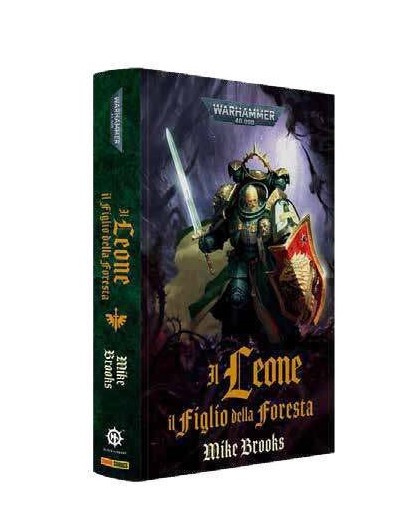 Warhammer 40.000: Il Leone - Il figlio della Foresta – Panini Comics – Italiano