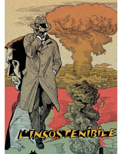 Bob 84 - L’insostenibile  – Panini Comics – Italiano