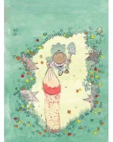 Tra Gli Alberi Dove Nessuno Ti Vede – Panini Comics – Italiano