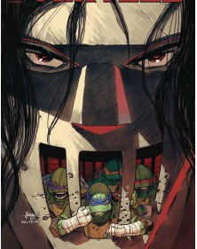 Teenage Mutant Ninja Turtles 5 – Panini Comics – Italiano