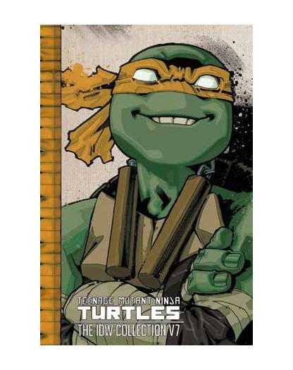 Teenage Mutant Ninja Turtles Deluxe Vol. 7 – Panini Comics – Italiano