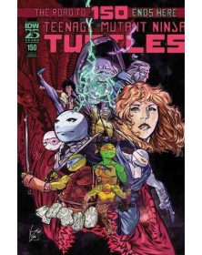 Teenage Mutant Ninja Turtles 77 – Panini Comics – Italiano