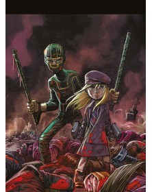 Pocket Kick-Ass Vol. 2  – Panini Comics – Italiano