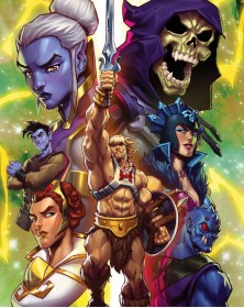 Masters Of The Universe: Forgiare Il Destino – Panini Comics – Italiano