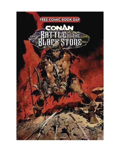 Conan il Barbaro 9 (27) – Panini Comics – Italiano