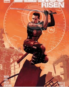 Lazarus Omnibus Vol.2 – Panini Comics – Italiano