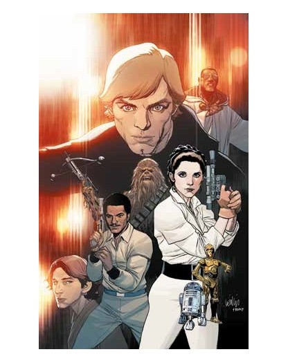 Star Wars 50 (118) – Panini Comics – Italiano
