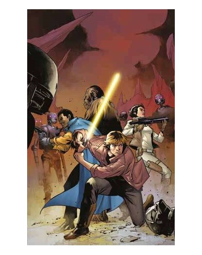 Star Wars Vol. 7: Droidi Oscuri – Panini Comics – Italiano