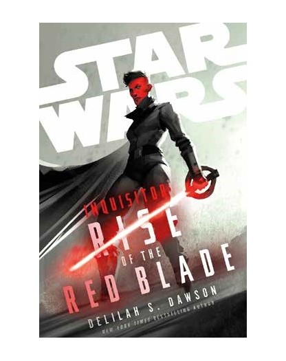 Star Wars Romanzi Inquisitore: L’ascesa Della Spada Rossa – Panini Comics – Italiano