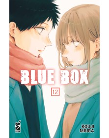 Blue Box 12  – Up 245 – Edizioni Star Comics – Italiano