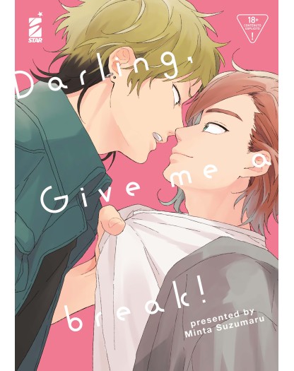 Darling, Give me a Break!  – Edizioni Star Comics – Italiano