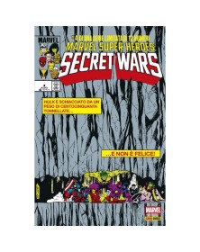 Marvel Replica Edition Marvel Super Heroes Secret Wars 4 – Panini Comics – Italiano