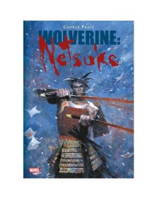 Marvel Giants Wolverine : Netsuke – Panini Comics – Italiano