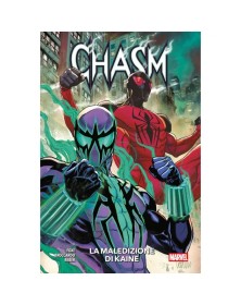 Chasm : La Maledizione di Kaine  – Panini Comics – Italiano