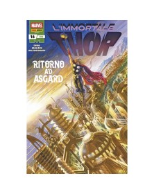 L’Immortale Thor 16 – Thor 306 – Panini Comics – Italiano
