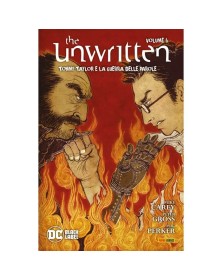 The Unwritten Vol.6 – Tommy Taylor e la guerra delle parole  – DC Black Label Hits – Panini Comics – Italiano