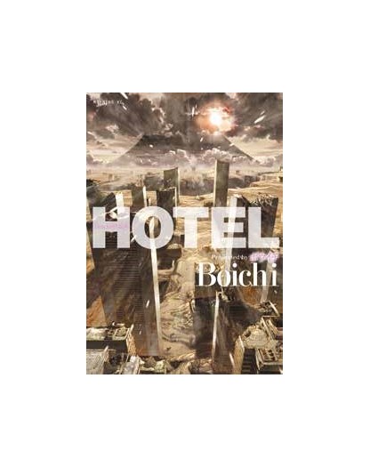 Hotel - Panini Comics – Italiano