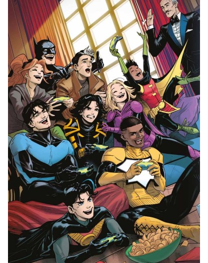 Batman: Wayne Family Adventures Cofanetto Stagione 2 – Panini Comics - Italiano