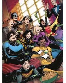 Batman: Wayne Family Adventures Vol. 3  – Panini Comics - Italiano