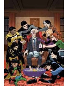 Batman: Wayne Family Adventures Vol. 5  – Panini Comics - Italiano