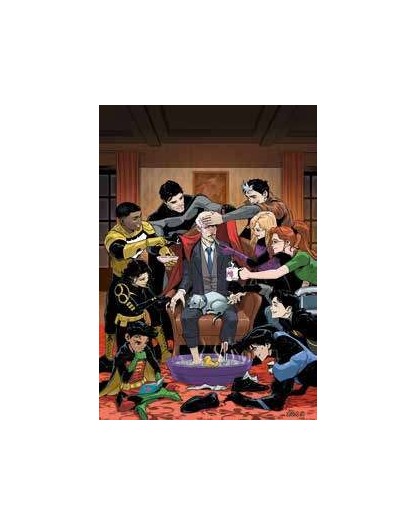 Batman: Wayne Family Adventures Vol. 5  – Panini Comics - Italiano