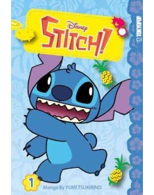Stitch! Il Manga Nuova Edizione Completa – Panini Comics - Italiano