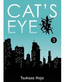 Cat’s eye – Occhi di gatto New Edition 3  (DI 8) – Panini Comics – Italiano