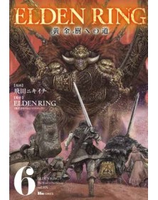 Elden Ring - La Via per L' albero Madre 6 – Panini Comics – Italiano