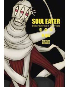Soul Eater – Ultimate Deluxe Edition 16  – Panini Comics – Italiano