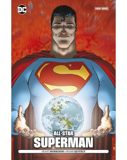 All-Star Superman – DC Pocket Collection – Panini Comics – Italiano