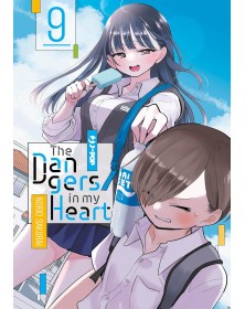 The Dangers in My Heart 9 – Jpop – Italiano
