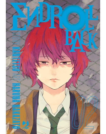 Endroll Back 2 – Jpop – Italiano