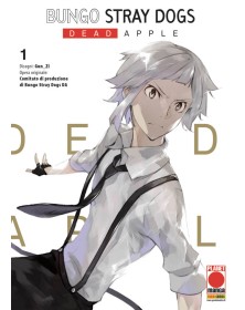 Bungo Stray Dogs – Dead Apple 1 – Manga Universe 136 – Panini Comics – Italiano